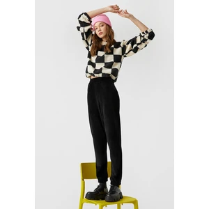 Koton Elastic Waist Jogger Sweatpants