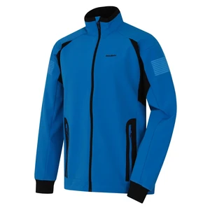 Men's softshell jacket HUSKY Scooby M blue