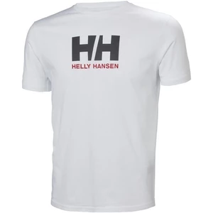 Helly Hansen Logo T-Shirt White XL