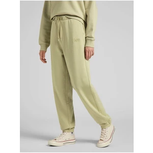 Lee Light Green Women's Sweatpants - Women