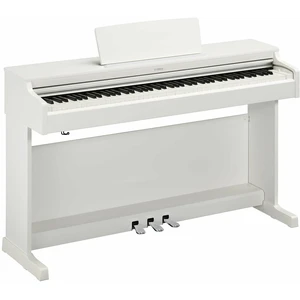 Yamaha YDP-165 White Piano Digitale