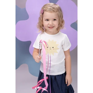 Pinokio Kids's Romantic Shortsleeve Blouse