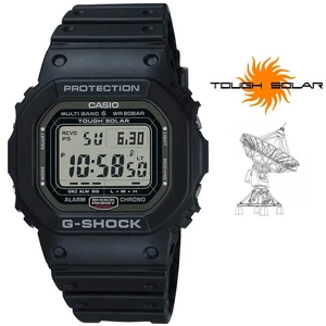 Casio G-Shock Original Solar Rádiově řízené GW-5000U-1ER (660) Made in Japan