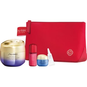 Shiseido Vital Perfection Uplifting & Firming Cream dárková sada (pro zpevnění pleti)