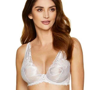 Moon / B2 soft bra - silver