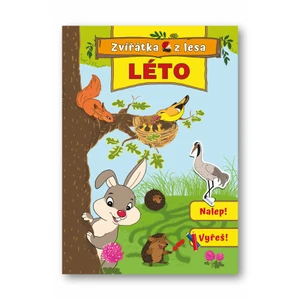 Léto - Zvířatka z lesa
