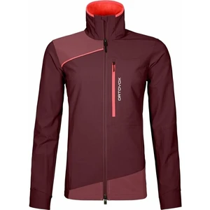 Ortovox Chaqueta para exteriores Pala Light Jacket W Winetasting L