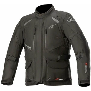 Alpinestars Andes V3 Drystar Jacket Black XL Geacă textilă