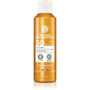 Yves Rocher Solaire Peau Parfaite mlieko na opaľovanie SPF 30 150 ml