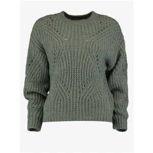 Haily ́s Green Sweater Hailys Lola - Women