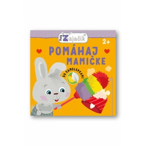 Malý zajačik Pomáham mamičke