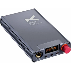 Xduoo XD-05 Basic Headphone amplifier