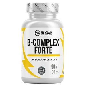 MAXXWIN B-complex Forte 90 kapslí