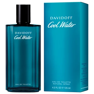 Davidoff Cool Water Man - EDT 2 ml - odstřik s rozprašovačem