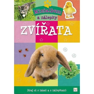 Minialbum Zvířata