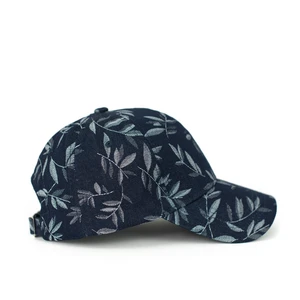 Art Of Polo Woman's Hat cz22181-1 Navy Blue