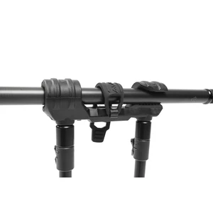 Avid carp držiak na podberák lok down landing net holder
