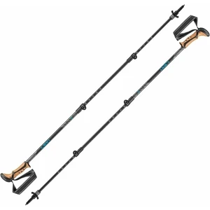 Leki Khumbu Lite AS 100 - 135 cm Black/Petrol/Dark Anthracite