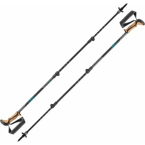 Leki Khumbu Lite AS 100 - 135 cm Black/Petrol/Dark Anthracite