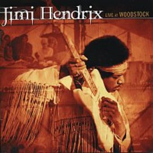 Jimi Hendrix Live At Woodstock (3 LP)