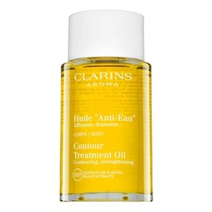 CLARINS - Contour Body Treatment Oil - Rostlinný konturovací olej