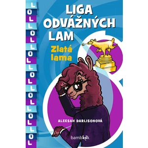 Liga odvážných lam – Zlatá lama, Darlisonová Aleesah