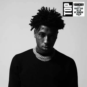 Youngboy Never Broke Again Top (2 LP)