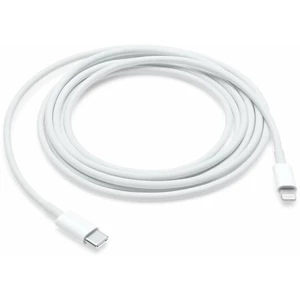 Apple Apple iPad / iPhone / iPod prepojovací kábel [1x dokovacia zástrčka Apple Lightning - 1x USB-C ™ zástrčka] 2.00 m