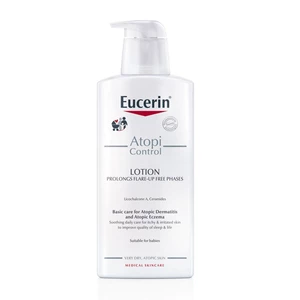 Eucerin Tělové mléko AtopiControl 400 ml