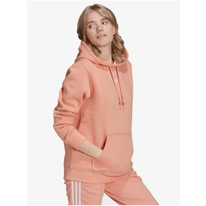 adidas Originals Mikina Růžová Oranžová