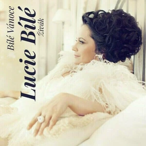 Lucie Bílá Bíle Vánoce Lucie Bílé / Živák (LP)