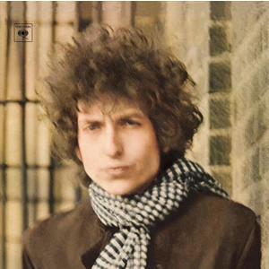 Bob Dylan Blonde On Blonde (2 LP) Reissue