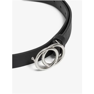 Black Women's Belt ONLY Rasmi - Women