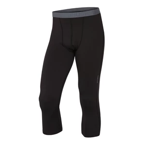 Men's 3/4 thermal pants HUSKY Active Winter black