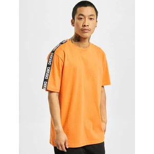 T-Shirt Hekla in orange