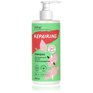 Kilig Šampón pre poškodené vlasy ( Repair Shampoo) 400 ml