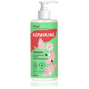 Kilig Šampon pro poškozené vlasy (Repair Shampoo) 400 ml