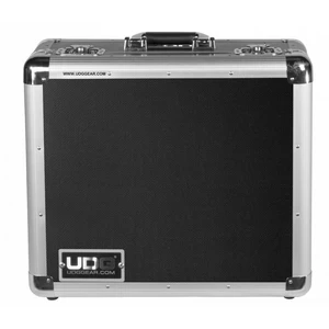 UDG Ultimate Pick Foam Flight Case Multi Format Turntable Silver