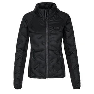 Women's outdoor jacket Kilpi ACTIS-W BLACK