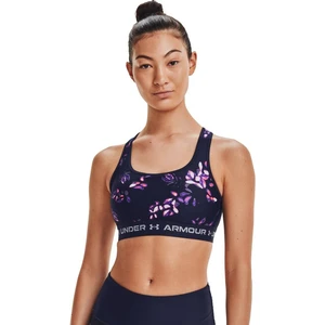 Under Armour UA Crossback Mid Print Modrá L