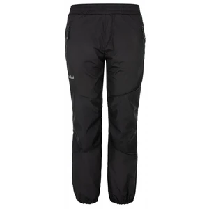 Children's outdoor pants Kilpi JORDY-J BLACK