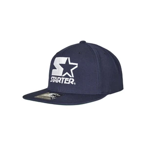 Starter Logo Snapback Navy