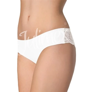 Women's panties Julimex white (Thong)