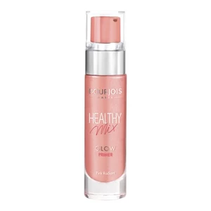 BOURJOIS Paris Healthy Mix Glow 15 ml báze pod make-up pro ženy 01 Pink Radiant
