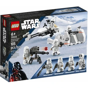 LEGO Star Wars 75320 Bojový balíček snowtrooperů