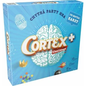 Cortex + (chytrá párty hra)