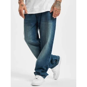 Men's jeans Rocawear WED Loose - blue
