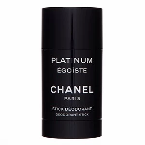 Chanel Égoïste Platinum deostick pro muže 75 ml