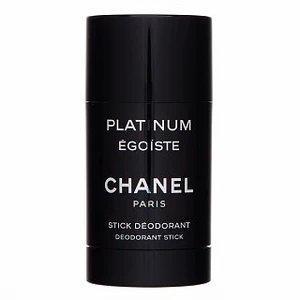 Chanel Égoïste Platinum deostick pro muže 75 ml