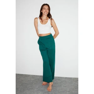 GRIMELANGE Emerald Relaxed Sweatpant
